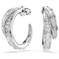 Swarovski VIenna Hoops