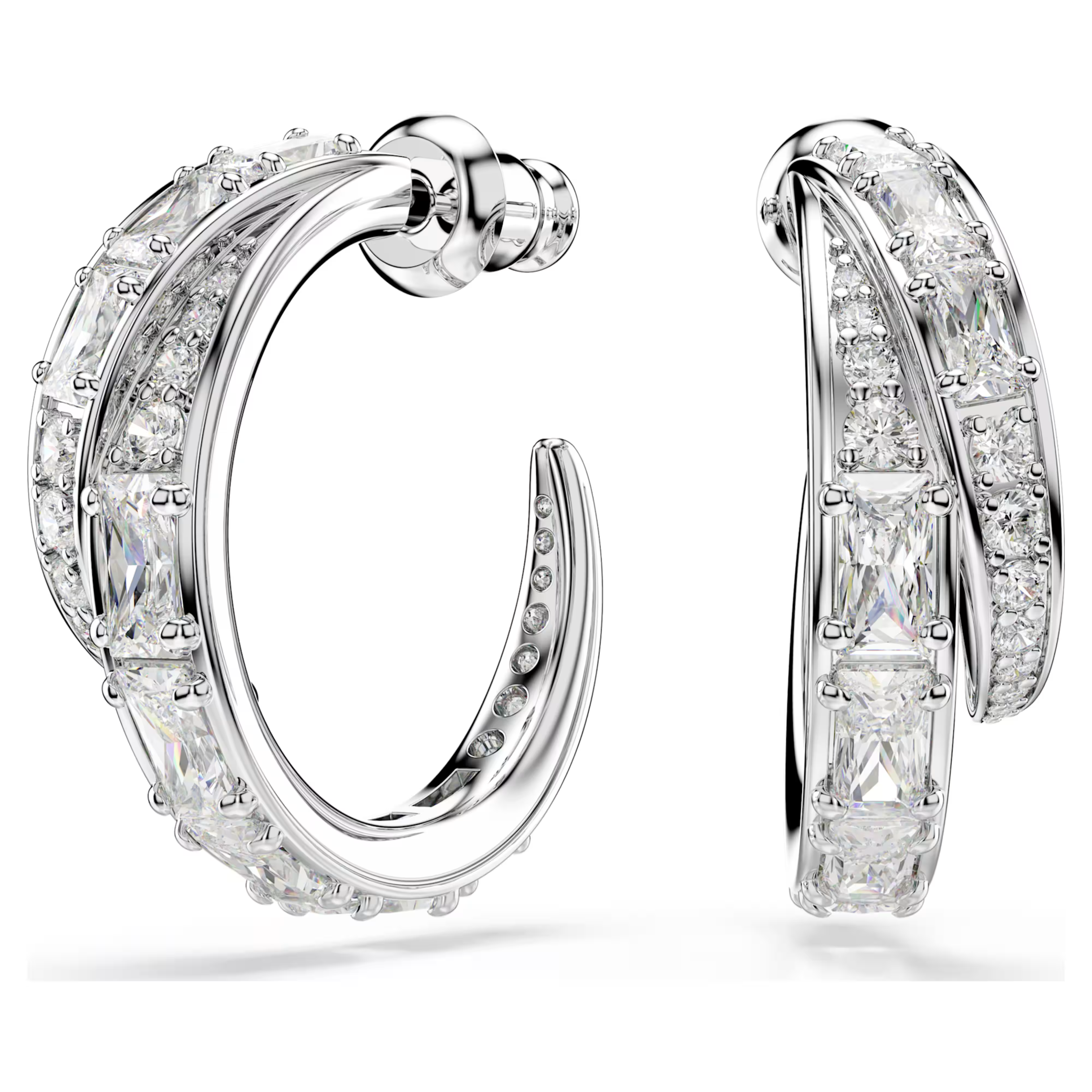 Swarovski VIenna Hoops