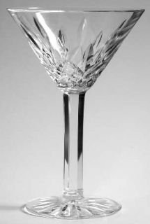 Waterfrord Crystal Lismore Martini Medium