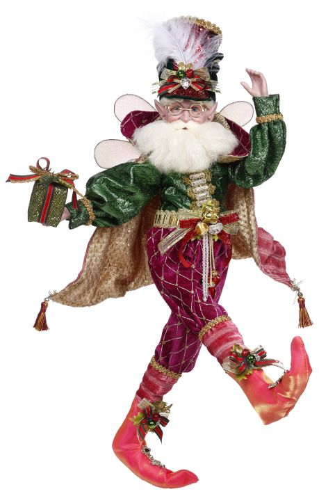 Mark Roberts 2022 NEW All I Want For Christmas Medium 17.5"