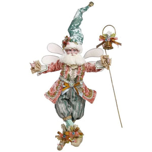 Mark Roberts 2022 NEW Sleigh Ride Fairy Large 19"