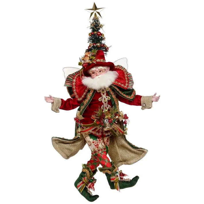 Mark Roberts 2022 NEW Tannenbaum Fairy Medium 23"