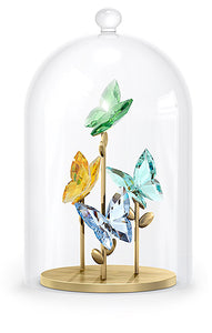 Swarovski 2022 NEW Garden Tales Butterfly Bell Jar