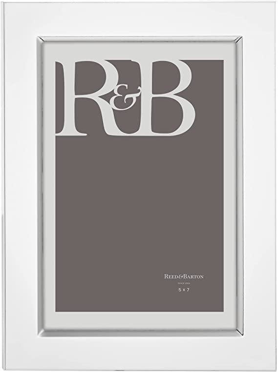 Reed & Barton Classic  Frame 5" x 7"