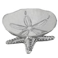Beatriz Ball Pedestal Sand Dollar Bowl