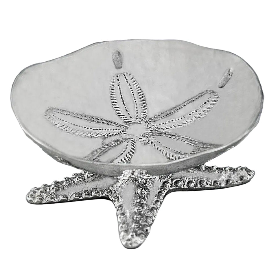 Beatriz Ball Pedestal Sand Dollar Bowl