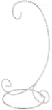 Bards Ornament Stand Silver