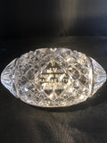 Waterford Crystal LV SUPER BOWL KANSAS CITY CHIEFS 2021