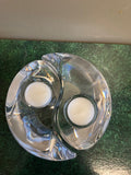 Reed & Barton Yin and Yang Votive Set