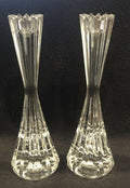 Mikasa 1990 Park Lane Candlesticks, Pair