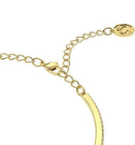 Swarovski 2024 NEW Millenia Octagon Gold Tone Bracelet*
