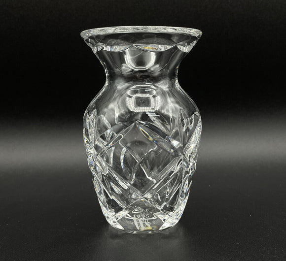 Waterford Crystal WS 1995 Posy Vase