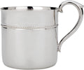 Reed & Barton Beaded Baby Cup