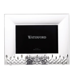 Waterford Crystal Lismore Horizontal 4"x6" Frame