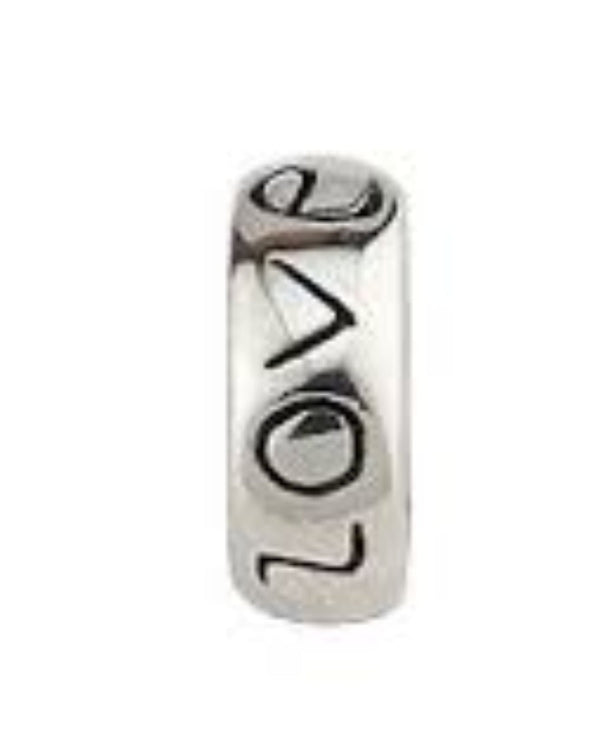 Solvar "Love" Bead