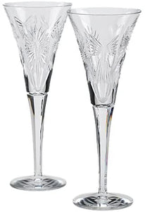 Waterford Crystal Universal Flutes