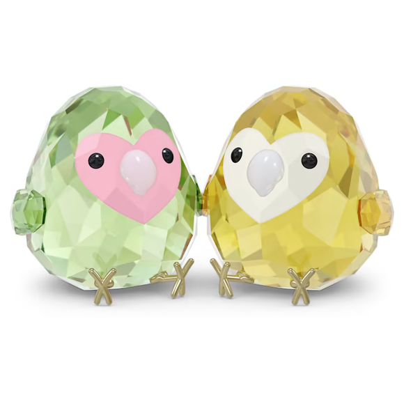 Products Swarovski 2023 NEW All You Need Are Birds: Love Bird Couple
