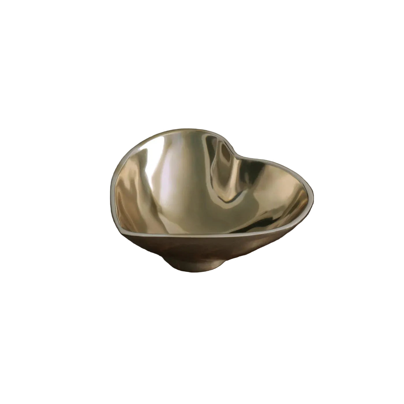 Beatriz Ball Heart of Gold 5" Mini Bowl
