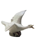 Lladro Goose Taking Flight