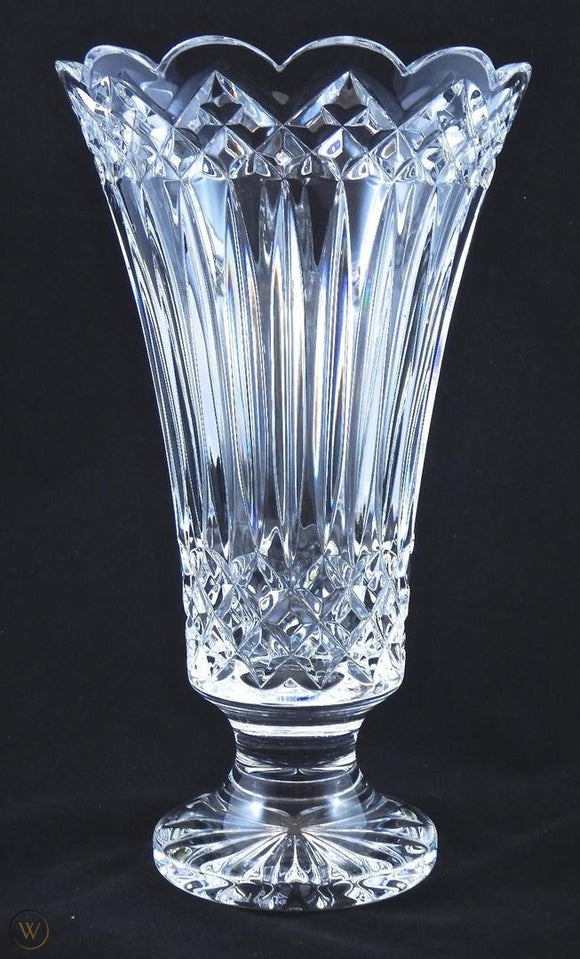 Waterford Crystal WS Catherine The Great Vase
